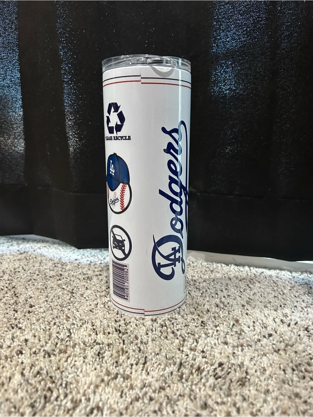 N/A modelo dodgers